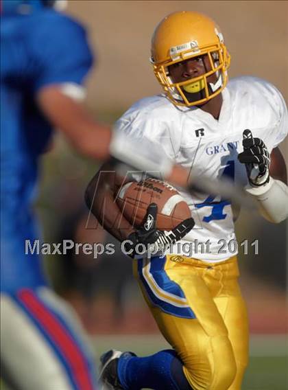 Thumbnail 1 in Grant @ Folsom  photogallery.