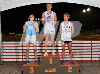 Thumbnail 1 in UIL 5A Track & Field Final (Awards) photogallery.