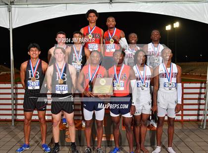 Thumbnail 2 in UIL 5A Track & Field Final (Awards) photogallery.