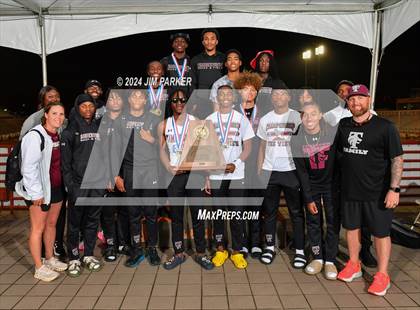 Thumbnail 1 in UIL 5A Track & Field Final (Awards) photogallery.
