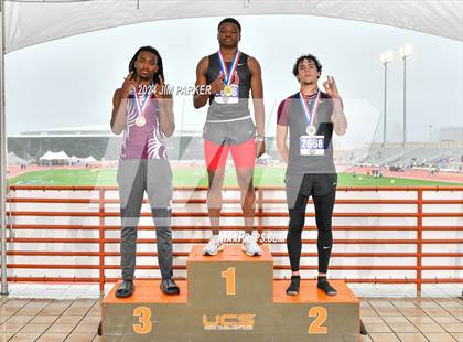 Thumbnail 2 in UIL 5A Track & Field Final (Awards) photogallery.