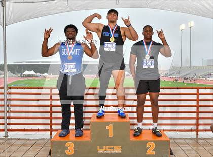 Thumbnail 3 in UIL 5A Track & Field Final (Awards) photogallery.