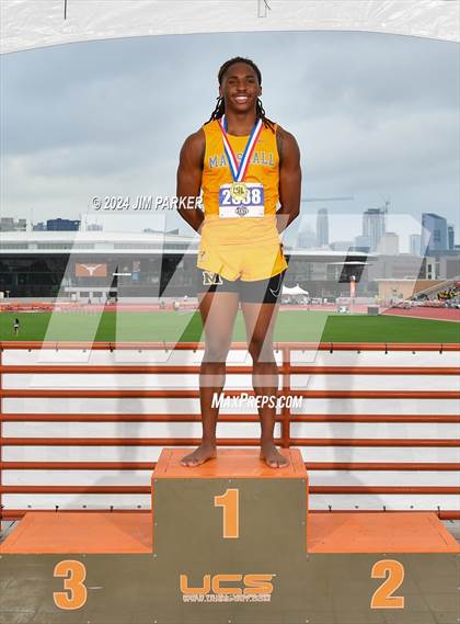 Thumbnail 3 in UIL 5A Track & Field Final (Awards) photogallery.