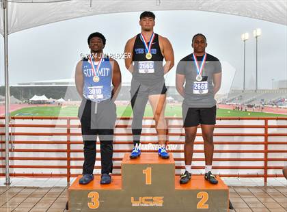 Thumbnail 2 in UIL 5A Track & Field Final (Awards) photogallery.