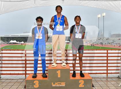 Thumbnail 2 in UIL 5A Track & Field Final (Awards) photogallery.
