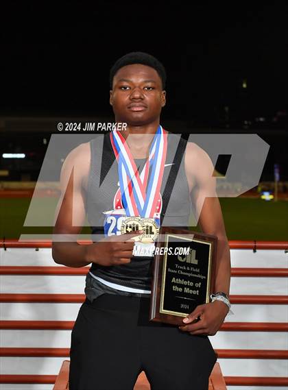 Thumbnail 2 in UIL 5A Track & Field Final (Awards) photogallery.