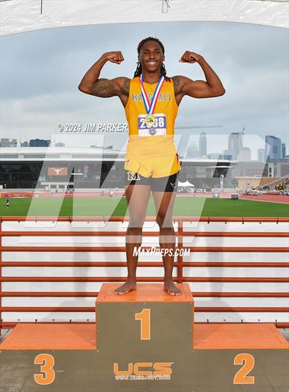 Thumbnail 1 in UIL 5A Track & Field Final (Awards) photogallery.