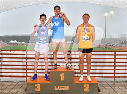 Thumbnail 2 in UIL 5A Track & Field Final (Awards) photogallery.