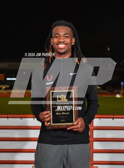 Thumbnail 3 in UIL 5A Track & Field Final (Awards) photogallery.