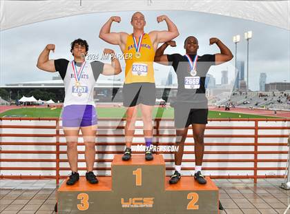 Thumbnail 2 in UIL 5A Track & Field Final (Awards) photogallery.