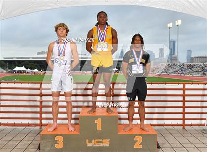 Thumbnail 2 in UIL 5A Track & Field Final (Awards) photogallery.