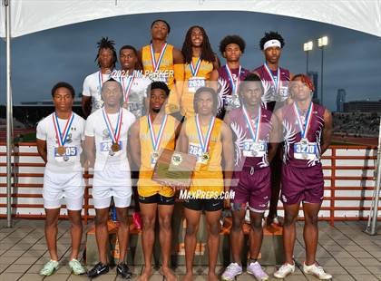 Thumbnail 1 in UIL 5A Track & Field Final (Awards) photogallery.