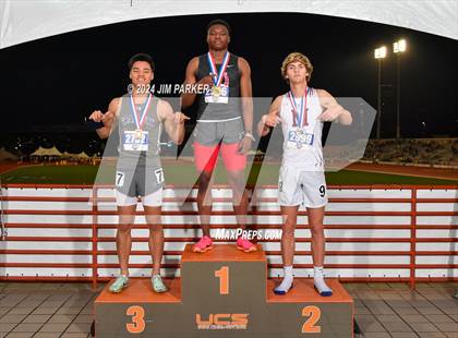 Thumbnail 2 in UIL 5A Track & Field Final (Awards) photogallery.