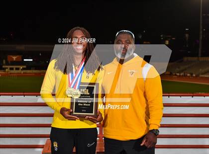 Thumbnail 3 in UIL 5A Track & Field Final (Awards) photogallery.