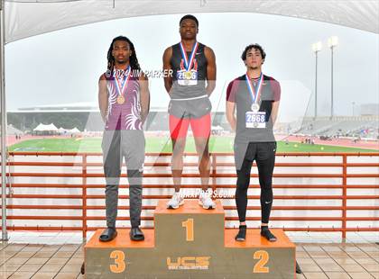 Thumbnail 1 in UIL 5A Track & Field Final (Awards) photogallery.