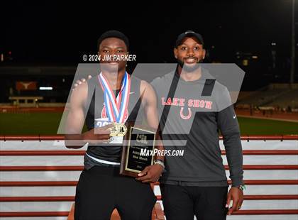 Thumbnail 1 in UIL 5A Track & Field Final (Awards) photogallery.