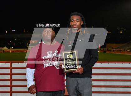Thumbnail 2 in UIL 5A Track & Field Final (Awards) photogallery.