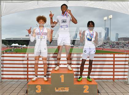 Thumbnail 2 in UIL 5A Track & Field Final (Awards) photogallery.