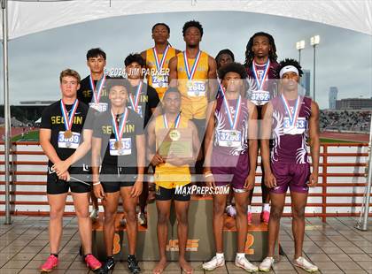 Thumbnail 3 in UIL 5A Track & Field Final (Awards) photogallery.