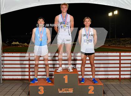 Thumbnail 3 in UIL 5A Track & Field Final (Awards) photogallery.