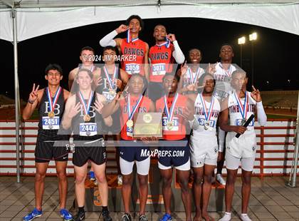Thumbnail 3 in UIL 5A Track & Field Final (Awards) photogallery.