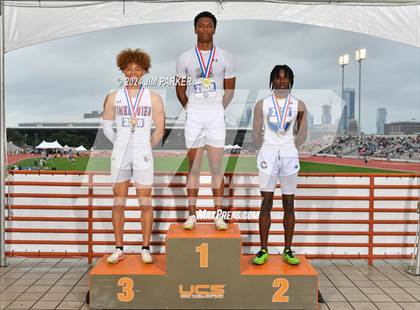 Thumbnail 1 in UIL 5A Track & Field Final (Awards) photogallery.