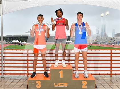 Thumbnail 1 in UIL 5A Track & Field Final (Awards) photogallery.