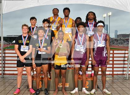 Thumbnail 1 in UIL 5A Track & Field Final (Awards) photogallery.