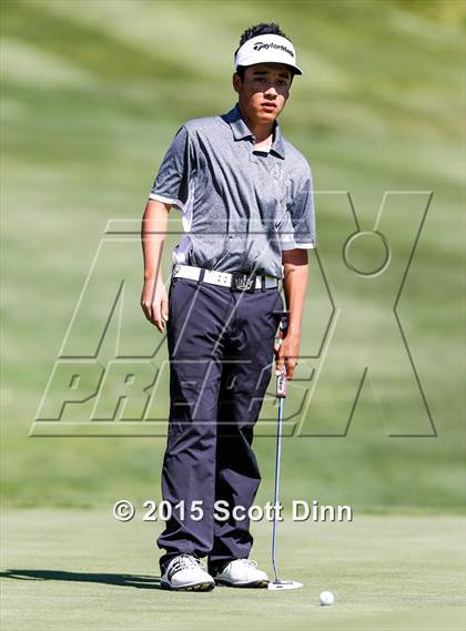Thumbnail 3 in Saint Francis vs Archbishop Mitty photogallery.