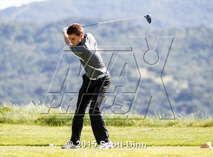 Thumbnail 3 in Saint Francis vs Archbishop Mitty photogallery.