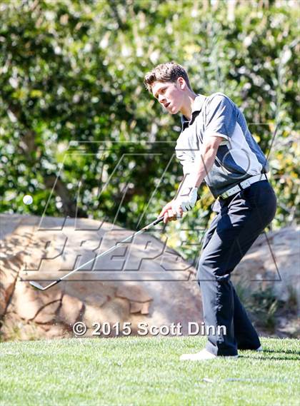 Thumbnail 1 in Saint Francis vs Archbishop Mitty photogallery.
