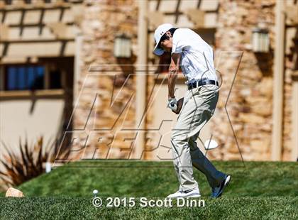 Thumbnail 1 in Saint Francis vs Archbishop Mitty photogallery.