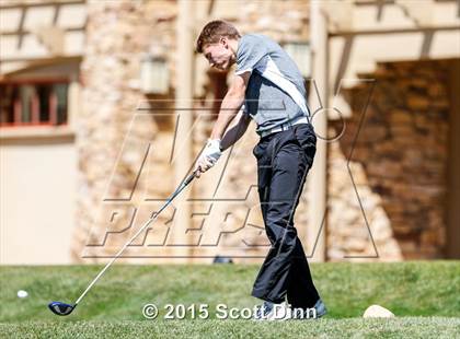 Thumbnail 2 in Saint Francis vs Archbishop Mitty photogallery.