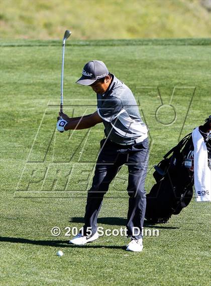 Thumbnail 1 in Saint Francis vs Archbishop Mitty photogallery.