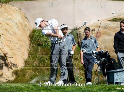 Thumbnail 3 in Saint Francis vs Archbishop Mitty photogallery.