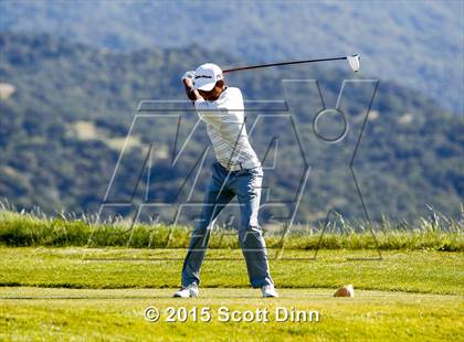 Thumbnail 2 in Saint Francis vs Archbishop Mitty photogallery.