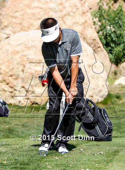 Thumbnail 3 in Saint Francis vs Archbishop Mitty photogallery.