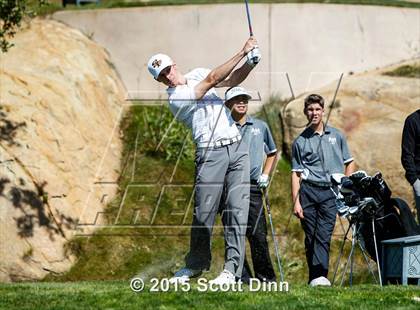 Thumbnail 1 in Saint Francis vs Archbishop Mitty photogallery.
