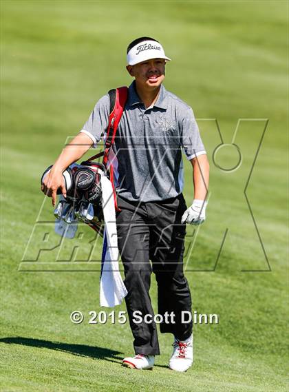 Thumbnail 3 in Saint Francis vs Archbishop Mitty photogallery.