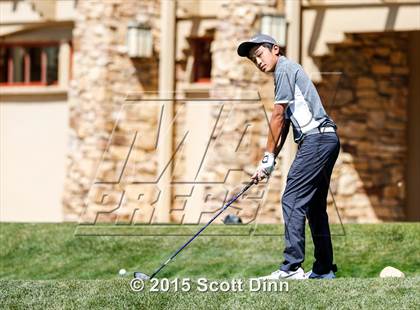 Thumbnail 1 in Saint Francis vs Archbishop Mitty photogallery.