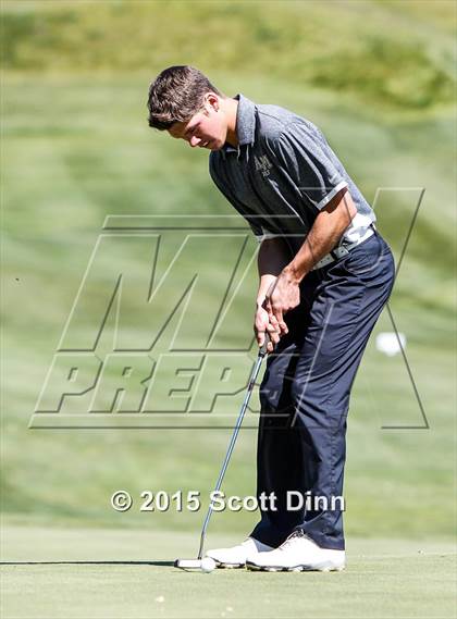 Thumbnail 1 in Saint Francis vs Archbishop Mitty photogallery.