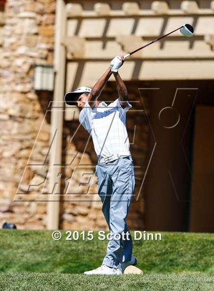Thumbnail 1 in Saint Francis vs Archbishop Mitty photogallery.