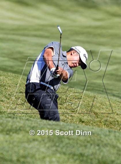 Thumbnail 2 in Saint Francis vs Archbishop Mitty photogallery.