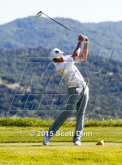 Thumbnail 1 in Saint Francis vs Archbishop Mitty photogallery.