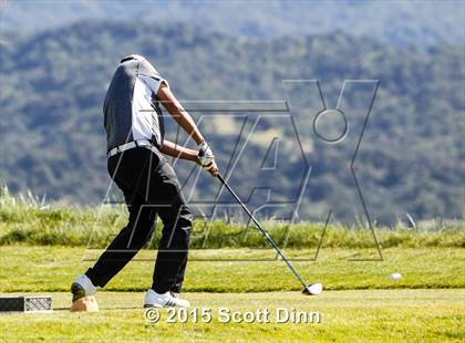 Thumbnail 2 in Saint Francis vs Archbishop Mitty photogallery.