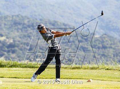 Thumbnail 3 in Saint Francis vs Archbishop Mitty photogallery.