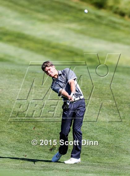 Thumbnail 1 in Saint Francis vs Archbishop Mitty photogallery.