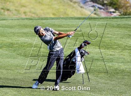 Thumbnail 3 in Saint Francis vs Archbishop Mitty photogallery.