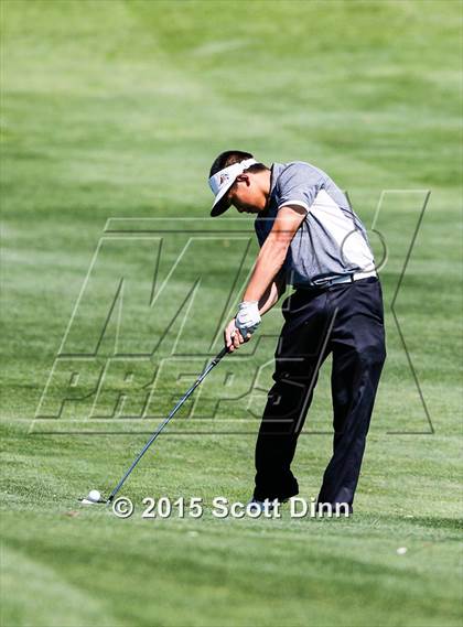 Thumbnail 1 in Saint Francis vs Archbishop Mitty photogallery.