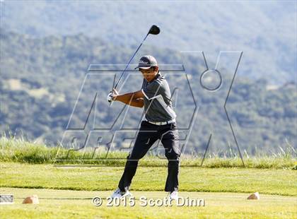 Thumbnail 1 in Saint Francis vs Archbishop Mitty photogallery.